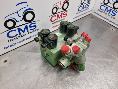 John Deere 6145r, 6r, 6m, 6030 Front Suspension, Hydraulic Valve Assy Al205562 - Podvěs: obrázek 2 John Deere 6145r, 6r, 6m, 6030 Front Suspension, Hydraulic Valve Assy Al205562 - Podvěs: obrázek 2