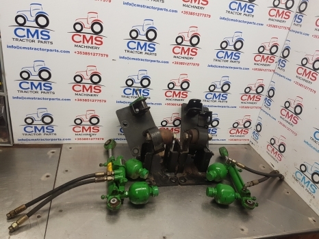 John Deere 6145r, 6r Seires. Cab Rear Suspension Kit Al200032, Al206404 - Podvěs kabiny pro Traktor: obrázek 1 John Deere 6145r, 6r Seires. Cab Rear Suspension Kit Al200032, Al206404 - Podvěs kabiny pro Traktor: obrázek 1