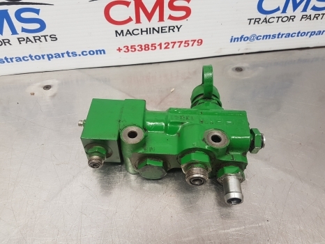 John Deere 6145r, 6r Series, 6130r, 6140r Hydraulic Trailer Brake Valve Al215709 - Brzdový ventil pro Traktor: obrázek 2 John Deere 6145r, 6r Series, 6130r, 6140r Hydraulic Trailer Brake Valve Al215709 - Brzdový ventil pro Traktor: obrázek 2