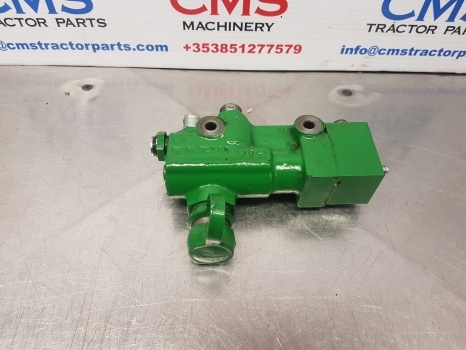 John Deere 6145r, 6r Series, 6130r, 6140r Hydraulic Trailer Brake Valve Al215709 - Brzdový ventil pro Traktor: obrázek 1 John Deere 6145r, 6r Series, 6130r, 6140r Hydraulic Trailer Brake Valve Al215709 - Brzdový ventil pro Traktor: obrázek 1