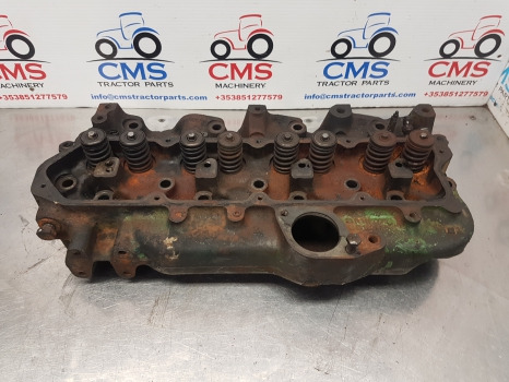 John Deere 6200, 6100, 6300, 6400 Cylinder Head Se501585, R112746615 - Hlava válců pro Zemědělská technika: obrázek 1 John Deere 6200, 6100, 6300, 6400 Cylinder Head Se501585, R112746615 - Hlava válců pro Zemědělská technika: obrázek 1