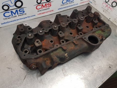 John Deere 6200, 6100, 6300, 6400 Cylinder Head Se501585, R112746615 - Hlava válců pro Zemědělská technika: obrázek 3 John Deere 6200, 6100, 6300, 6400 Cylinder Head Se501585, R112746615 - Hlava válců pro Zemědělská technika: obrázek 3