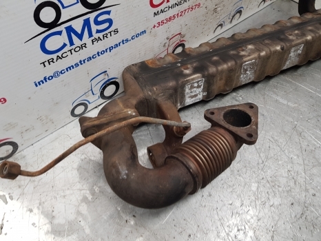 John Deere 6210r Exhaust Cooler Re548348; Re543792; Re540380; Re545843 - Chladič EGR pro Traktor: obrázek 2 John Deere 6210r Exhaust Cooler Re548348; Re543792; Re540380; Re545843 - Chladič EGR pro Traktor: obrázek 2