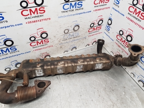 John Deere 6210r Exhaust Cooler Re548348; Re543792; Re540380; Re545843 - Chladič EGR pro Traktor: obrázek 3 John Deere 6210r Exhaust Cooler Re548348; Re543792; Re540380; Re545843 - Chladič EGR pro Traktor: obrázek 3