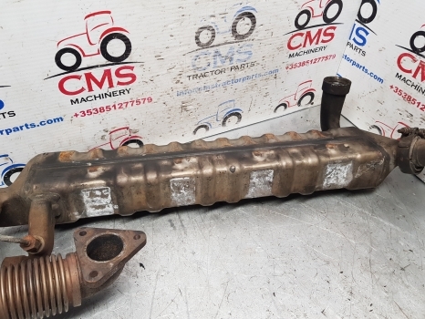 John Deere 6210r Exhaust Cooler Re548348; Re543792; Re540380; Re545843 - Chladič EGR pro Traktor: obrázek 5 John Deere 6210r Exhaust Cooler Re548348; Re543792; Re540380; Re545843 - Chladič EGR pro Traktor: obrázek 5