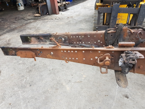 John Deere 6215r, 6175r, 6175m, 6195m, Wing Main Chassis Frame Assy Al224935, - Kabina: obrázek 2 John Deere 6215r, 6175r, 6175m, 6195m, Wing Main Chassis Frame Assy Al224935, - Kabina: obrázek 2