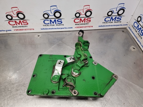 John Deere 6215r, 6195m, 6195r Transmission Shift Cover R120090, Re55844 - Převodovka: obrázek 1 John Deere 6215r, 6195m, 6195r Transmission Shift Cover R120090, Re55844 - Převodovka: obrázek 1