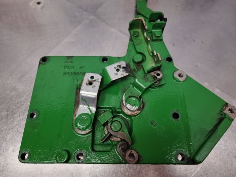 John Deere 6215r, 6195m, 6195r Transmission Shift Cover R120090, Re55844 - Převodovka: obrázek 3 John Deere 6215r, 6195m, 6195r Transmission Shift Cover R120090, Re55844 - Převodovka: obrázek 3