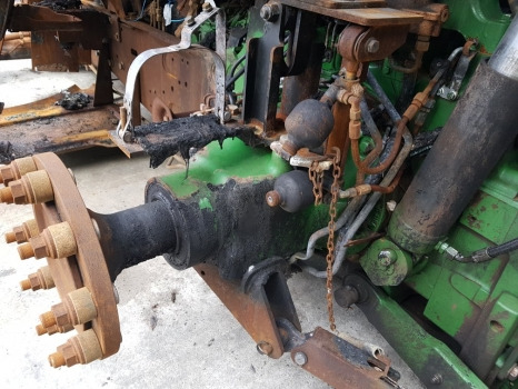 John Deere 6215r, 6210r, 6230r Rear Half Axle Lhs Rhs R321765, R293693, R153611 - Zadní náprava pro Zemědělská technika: obrázek 1 John Deere 6215r, 6210r, 6230r Rear Half Axle Lhs Rhs R321765, R293693, R153611 - Zadní náprava pro Zemědělská technika: obrázek 1