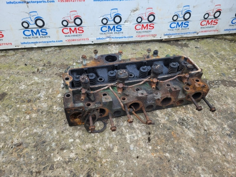 John Deere 6230, 6330, 6430 Engine Cylinder Head R524836, R520778, Re525458 - Hlava válců: obrázek 1 John Deere 6230, 6330, 6430 Engine Cylinder Head R524836, R520778, Re525458 - Hlava válců: obrázek 1