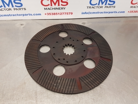 John Deere 6430, 6000 Series 6115m Brake Disc 5.7 Mm Al171955, Brl2212 - Kotouče brzdy pro Traktor: obrázek 2 John Deere 6430, 6000 Series 6115m Brake Disc 5.7 Mm Al171955, Brl2212 - Kotouče brzdy pro Traktor: obrázek 2