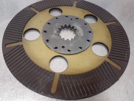 John Deere 6610, 6510, 6m Series Brake Disc 6.3mm Al171965, Brl2235 - Kotouče brzdy: obrázek 2 John Deere 6610, 6510, 6m Series Brake Disc 6.3mm Al171965, Brl2235 - Kotouče brzdy: obrázek 2