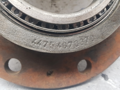 John Deere 6610 Deutz Zf Front Hub Bolt Plate L101713, 4475407037, 4475307037 - Hlava pro Traktor: obrázek 3 John Deere 6610 Deutz Zf Front Hub Bolt Plate L101713, 4475407037, 4475307037 - Hlava pro Traktor: obrázek 3