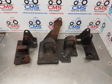John Deere 6820, 6020 Series, Cab Suspension Support Kit Al177269, Al160670 - Podvěs kabiny pro Traktor: obrázek 2 John Deere 6820, 6020 Series, Cab Suspension Support Kit Al177269, Al160670 - Podvěs kabiny pro Traktor: obrázek 2