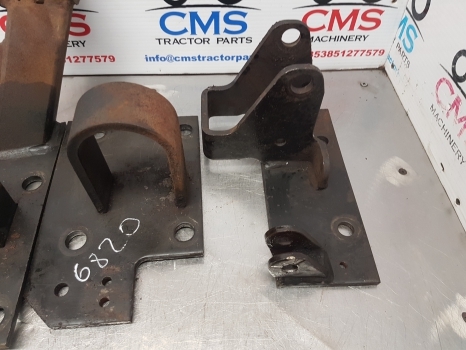 John Deere 6820, 6020 Series, Cab Suspension Support Kit Al177269, Al160670 - Podvěs kabiny pro Traktor: obrázek 3 John Deere 6820, 6020 Series, Cab Suspension Support Kit Al177269, Al160670 - Podvěs kabiny pro Traktor: obrázek 3