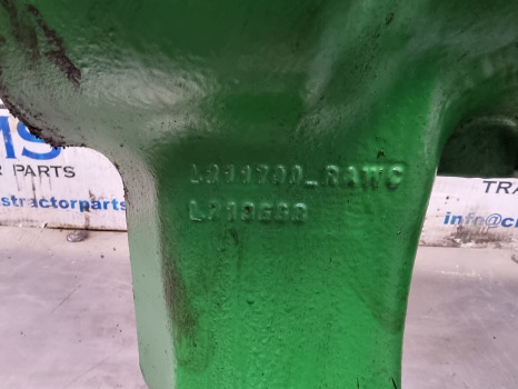 John Deere 6r, 6145r Rock Cross Shaft Support Rockshaft L168104, L220742 - Podvěs: obrázek 4 John Deere 6r, 6145r Rock Cross Shaft Support Rockshaft L168104, L220742 - Podvěs: obrázek 4
