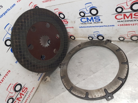 John Deere 7600, 7700, 7800 Rear Axle Brake Plate R93330, R125135, Re65197 - Kotouče brzdy: obrázek 5 John Deere 7600, 7700, 7800 Rear Axle Brake Plate R93330, R125135, Re65197 - Kotouče brzdy: obrázek 5