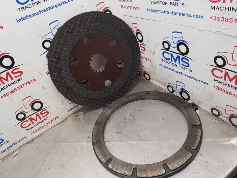 John Deere 7600, 7700, 7800 Rear Axle Brake Plate R93330, R125135, Re65197 - Kotouče brzdy: obrázek 1 John Deere 7600, 7700, 7800 Rear Axle Brake Plate R93330, R125135, Re65197 - Kotouče brzdy: obrázek 1