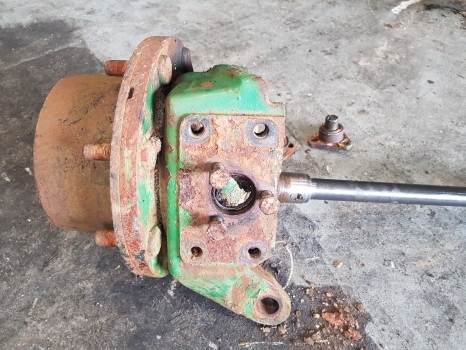 John Deere Zf Apl 350 3350 Front Axle Lhs Hub 4472453319, 4472353382, 4472353098 - Hlava pro Traktor: obrázek 5 John Deere Zf Apl 350 3350 Front Axle Lhs Hub 4472453319, 4472353382, 4472353098 - Hlava pro Traktor: obrázek 5