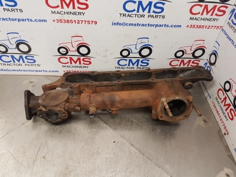 John Deere6210 Intake Manifold And Venturi Re540415, R528720, Re540510, Re551771 - Sací potrubí pro Traktor: obrázek 2 John Deere6210 Intake Manifold And Venturi Re540415, R528720, Re540510, Re551771 - Sací potrubí pro Traktor: obrázek 2