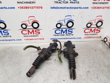 Lamborghini 1106 Same Brake Master Cylinder Pump Pair 0.257.6638.4/10, 1408811 - Brzdové díly pro Traktor: obrázek 1 Lamborghini 1106 Same Brake Master Cylinder Pump Pair 0.257.6638.4/10, 1408811 - Brzdové díly pro Traktor: obrázek 1
