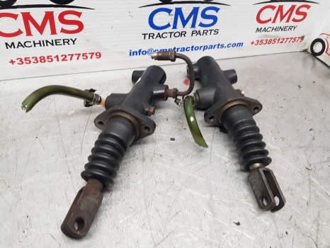 Lamborghini 1106 Same Brake Master Cylinder Pump Pair 0.257.6638.4/10, 1408811 - Brzdové díly pro Traktor: obrázek 2 Lamborghini 1106 Same Brake Master Cylinder Pump Pair 0.257.6638.4/10, 1408811 - Brzdové díly pro Traktor: obrázek 2