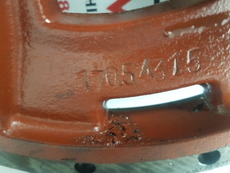 Lamborghini 1106 Same Laser 110 Rear Axle Brake Plate Lhs 0.170.5431.0, 17054315 - Brzdové díly pro Traktor: obrázek 3 Lamborghini 1106 Same Laser 110 Rear Axle Brake Plate Lhs 0.170.5431.0, 17054315 - Brzdové díly pro Traktor: obrázek 3