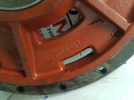 Lamborghini 1106 Same Laser 110 Rear Axle Brake Plate Lhs 0.170.5431.0, 17054315 - Brzdové díly pro Traktor: obrázek 2 Lamborghini 1106 Same Laser 110 Rear Axle Brake Plate Lhs 0.170.5431.0, 17054315 - Brzdové díly pro Traktor: obrázek 2