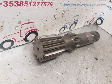 Lamborghini 1106 Same Laser 110 Rear Axle Sun Shaft Lhs 0.269.4731.0/10 - Zadní náprava pro Traktor: obrázek 2 Lamborghini 1106 Same Laser 110 Rear Axle Sun Shaft Lhs 0.269.4731.0/10 - Zadní náprava pro Traktor: obrázek 2