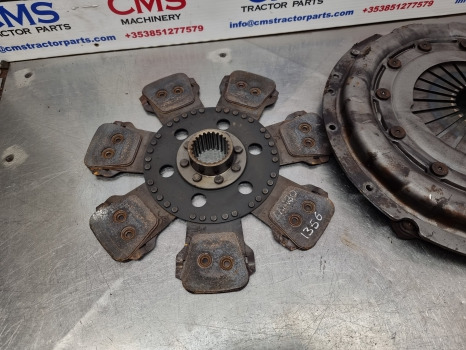 Lamborghini 1356, Same, Deutz Models, Clutch Kit 14 Inch, 001401754, 026923104 - Spojka a díly pro Zemědělská technika: obrázek 4 Lamborghini 1356, Same, Deutz Models, Clutch Kit 14 Inch, 001401754, 026923104 - Spojka a díly pro Zemědělská technika: obrázek 4