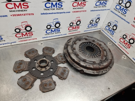 Lamborghini 1356, Same, Deutz Models, Clutch Kit 14 Inch, 001401754, 026923104 - Spojka a díly pro Zemědělská technika: obrázek 2 Lamborghini 1356, Same, Deutz Models, Clutch Kit 14 Inch, 001401754, 026923104 - Spojka a díly pro Zemědělská technika: obrázek 2