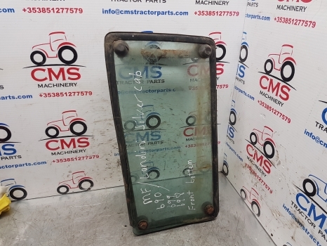 Landini Massey Ferguson 600 Series 690 Cab Knee Glass Lhs Rhs Tg1250, Tg1251 - Okno a díly pro Traktor: obrázek 1 Landini Massey Ferguson 600 Series 690 Cab Knee Glass Lhs Rhs Tg1250, Tg1251 - Okno a díly pro Traktor: obrázek 1