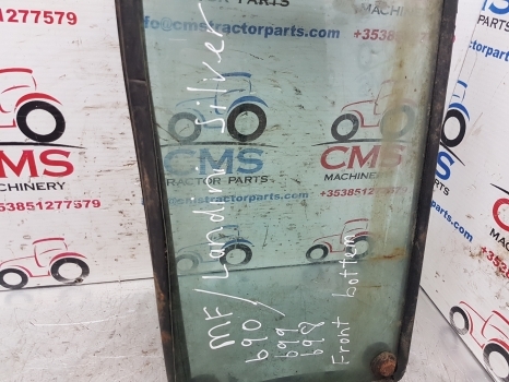 Landini Massey Ferguson 600 Series 690 Cab Knee Glass Lhs Rhs Tg1250, Tg1251 - Okno a díly pro Traktor: obrázek 3 Landini Massey Ferguson 600 Series 690 Cab Knee Glass Lhs Rhs Tg1250, Tg1251 - Okno a díly pro Traktor: obrázek 3