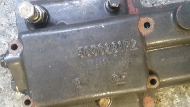 Landini Mythos 115 Transmission Control Cover Assembly 3656231m4, 3656231r2 - Řadící páka pro Traktor: obrázek 2 Landini Mythos 115 Transmission Control Cover Assembly 3656231m4, 3656231r2 - Řadící páka pro Traktor: obrázek 2