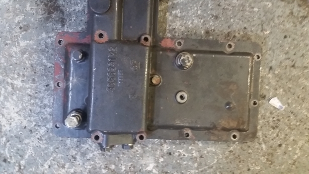 Landini Mythos 115 Transmission Control Cover Assembly 3656231m4, 3656231r2 - Řadící páka pro Traktor: obrázek 3 Landini Mythos 115 Transmission Control Cover Assembly 3656231m4, 3656231r2 - Řadící páka pro Traktor: obrázek 3