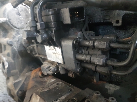 Landini Mythos Tdi 115 Mf 6465 Fuel Injection Pump Perkins 2644p502, 2644p502r - Palivové čerpadlo pro Zemědělská technika: obrázek 2 Landini Mythos Tdi 115 Mf 6465 Fuel Injection Pump Perkins 2644p502, 2644p502r - Palivové čerpadlo pro Zemědělská technika: obrázek 2