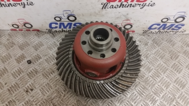 Landini Mythos Tdi 115 Rear Differentail With Crown Wheel And Pinion 3655026m92 - Diferenciál pro Traktor: obrázek 3 Landini Mythos Tdi 115 Rear Differentail With Crown Wheel And Pinion 3655026m92 - Diferenciál pro Traktor: obrázek 3