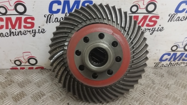 Landini Mythos Tdi 115 Rear Differentail With Crown Wheel And Pinion 3655026m92 - Diferenciál pro Traktor: obrázek 5 Landini Mythos Tdi 115 Rear Differentail With Crown Wheel And Pinion 3655026m92 - Diferenciál pro Traktor: obrázek 5