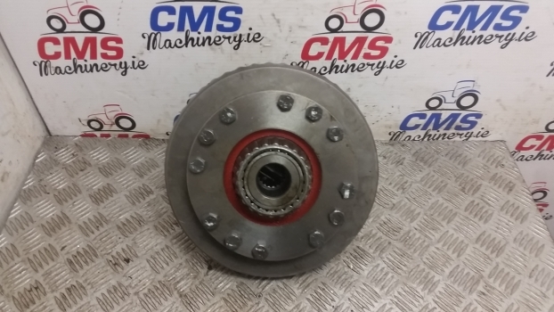 Landini Mythos Tdi 115 Rear Differentail With Crown Wheel And Pinion 3655026m92 - Diferenciál pro Traktor: obrázek 4 Landini Mythos Tdi 115 Rear Differentail With Crown Wheel And Pinion 3655026m92 - Diferenciál pro Traktor: obrázek 4