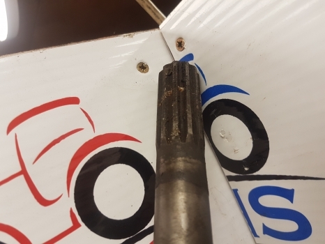 Landini Vision 105, 95, 90, 85 Pto Drive Shaft Long 3665606m1 - Poloosa pro Traktor: obrázek 4 Landini Vision 105, 95, 90, 85 Pto Drive Shaft Long 3665606m1 - Poloosa pro Traktor: obrázek 4