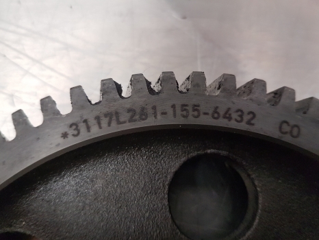 Landini Vision 105, 95 Fuel Pump Gear 68t 3117l261 - Palivové čerpadlo pro Traktor: obrázek 2 Landini Vision 105, 95 Fuel Pump Gear 68t 3117l261 - Palivové čerpadlo pro Traktor: obrázek 2