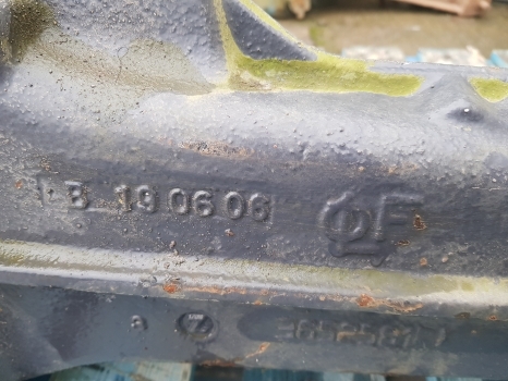 Landini Vision 105 Front Axle Housing 3652581r1; 3652580m92; 3652580m91 - Přední náprava pro Traktor: obrázek 3 Landini Vision 105 Front Axle Housing 3652581r1; 3652580m92; 3652580m91 - Přední náprava pro Traktor: obrázek 3