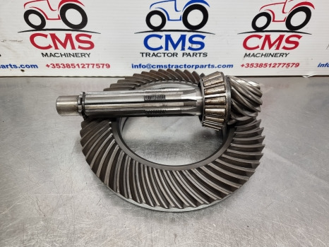 Landini Vision 105, Mccormick, Rear Axle Bevel Gear 3531943m91, 3531943m92 - Zadní náprava: obrázek 1 Landini Vision 105, Mccormick, Rear Axle Bevel Gear 3531943m91, 3531943m92 - Zadní náprava: obrázek 1