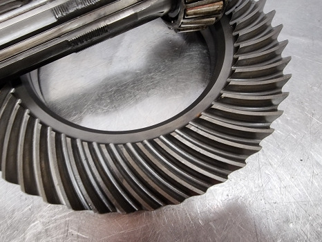Landini Vision 105, Mccormick, Rear Axle Bevel Gear 3531943m91, 3531943m92 - Zadní náprava: obrázek 4 Landini Vision 105, Mccormick, Rear Axle Bevel Gear 3531943m91, 3531943m92 - Zadní náprava: obrázek 4