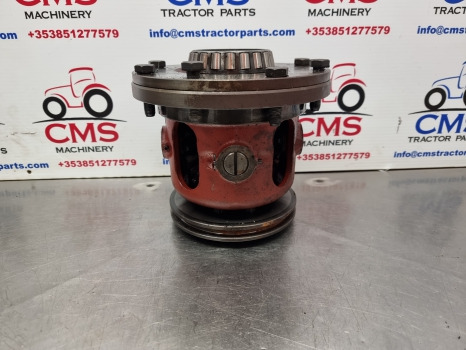 Landini Vision 105, Mccormick, Rear Axle Differential 3655662m91, 3655662m92 - Zadní náprava: obrázek 2 Landini Vision 105, Mccormick, Rear Axle Differential 3655662m91, 3655662m92 - Zadní náprava: obrázek 2