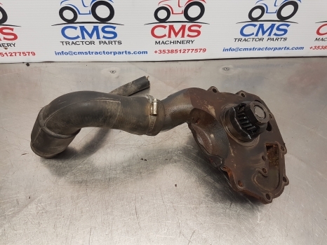 Landini Vision 105, Technofarm, 75trekker, Water Pump Assy U5mw0194, U7lw0172 - Vodní pumpa pro Traktor: obrázek 4 Landini Vision 105, Technofarm, 75trekker, Water Pump Assy U5mw0194, U7lw0172 - Vodní pumpa pro Traktor: obrázek 4