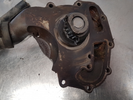 Landini Vision 105, Technofarm, 75trekker, Water Pump Assy U5mw0194, U7lw0172 - Vodní pumpa pro Traktor: obrázek 5 Landini Vision 105, Technofarm, 75trekker, Water Pump Assy U5mw0194, U7lw0172 - Vodní pumpa pro Traktor: obrázek 5