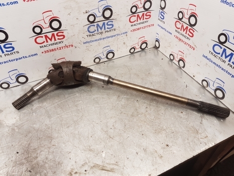 Landini Vision 80, 95, 105 Front Axle Drive Shaft Lhs 3557963m91 - Poloosa pro Traktor: obrázek 1 Landini Vision 80, 95, 105 Front Axle Drive Shaft Lhs 3557963m91 - Poloosa pro Traktor: obrázek 1