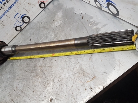 Landini Vision 80, 95, 105 Front Axle Drive Shaft Lhs 3557963m91 - Poloosa pro Traktor: obrázek 4 Landini Vision 80, 95, 105 Front Axle Drive Shaft Lhs 3557963m91 - Poloosa pro Traktor: obrázek 4