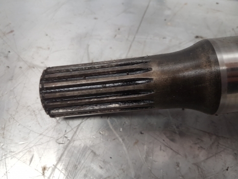 Landini Vision 80, 95, 105 Front Axle Drive Shaft Lhs 3557963m91 - Poloosa pro Traktor: obrázek 3 Landini Vision 80, 95, 105 Front Axle Drive Shaft Lhs 3557963m91 - Poloosa pro Traktor: obrázek 3